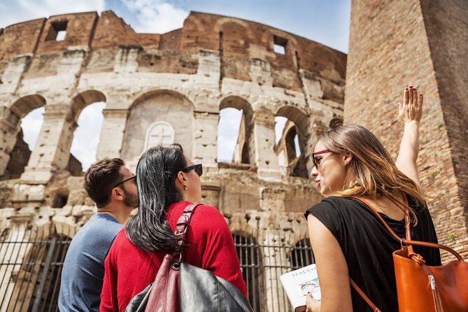 Rome Private Tour with Driver: Colosseum and Vatican in a Day - Why a private driver matters in Rome traffic