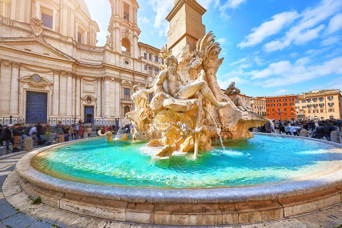 Rome Private Tour with Driver: Colosseum and Vatican in a Day - Lunch reality: plan your break, don’t expect it included