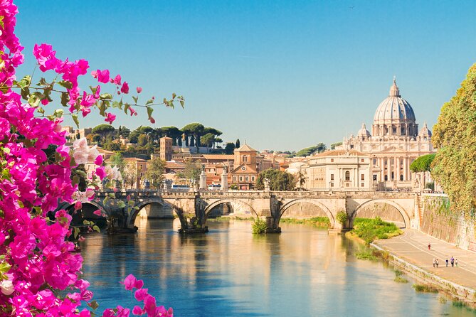Rome Private Tour with Driver: Colosseum and Vatican in a Day - Gianicolo viewpoint: a short pause with big payoff