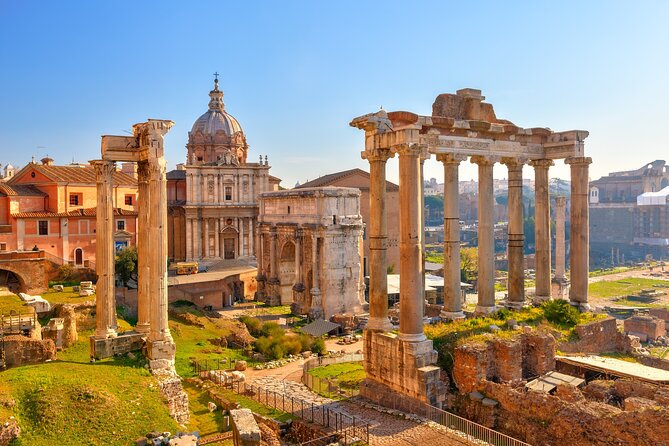 Rome Private Tour with Driver: Colosseum and Vatican in a Day - St. Peter’s Square and getting back without chaos