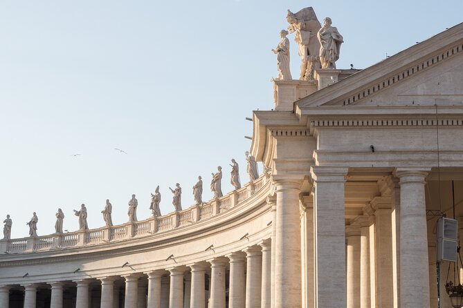 Rome Private Tour with Driver: Colosseum and Vatican in a Day - Price and logistics: is $785.19 per person good value?