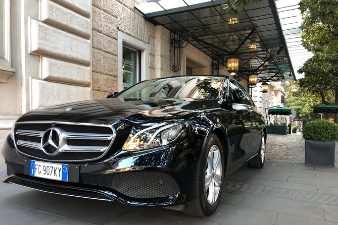Rome Private Tour with Driver: Colosseum and Vatican in a Day - Colosseum time: reserved access and a focused inside guide