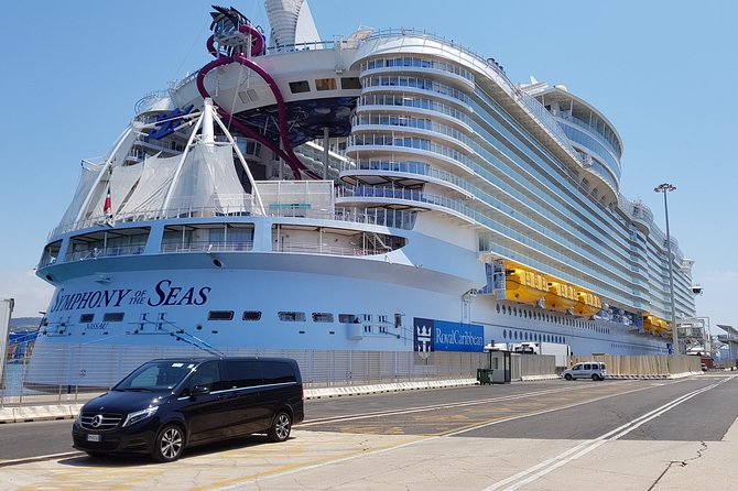 Rome: Private Transfer to/from Civitavecchia Port Van Mercedes - Key Highlights You’ll Actually Feel During the Ride