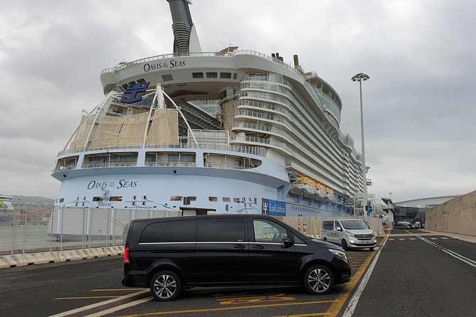 Rome: Private Transfer to/from Civitavecchia Port Van Mercedes - Why This Private Transfer Beats Public Transport on Cruise Days