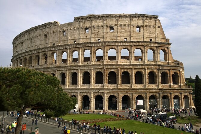 Rome: Private Transfer to/from Civitavecchia Port Van Mercedes - The Return Trip Back to Civitavecchia: Staying Ahead of Check-In