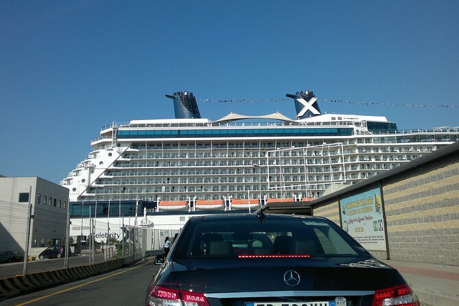 Rome: Private Transfer to/from Civitavecchia Port Van Mercedes - Price and Value: When Private Beats DIY in Rome