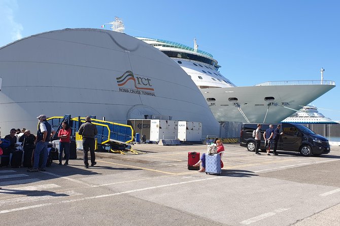 Rome: Private Transfer to/from Civitavecchia Port Van Mercedes - Potential Issues and How to Avoid Them
