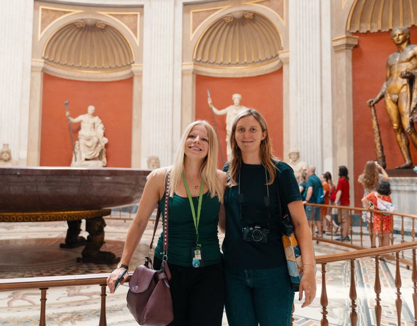 Rome: Private Vatican and Sistine Chapel Skip-the-Line Tour - Why the Sistine Chapel works best with a guide