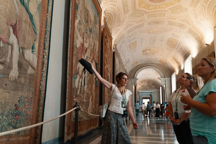 Rome: Private Vatican and Sistine Chapel Skip-the-Line Tour - St. Peter’s Basilica priorities, including Michelangelo’s Pietà