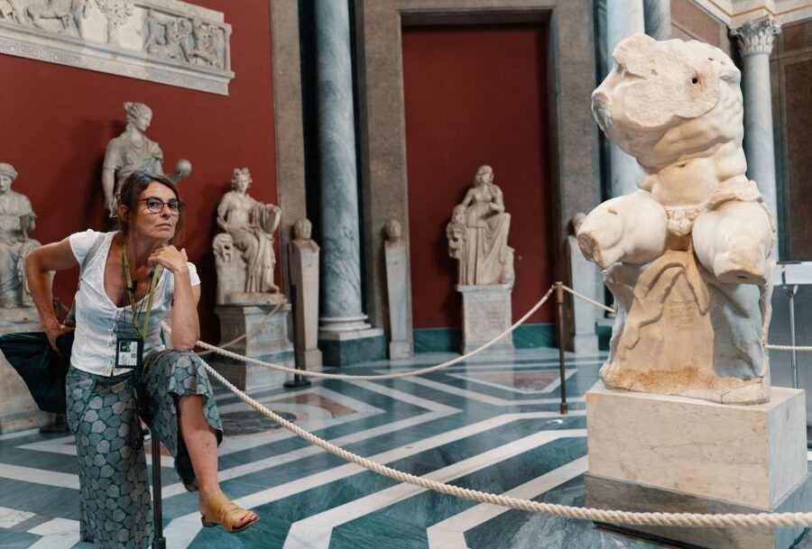 Rome: Private Vatican and Sistine Chapel Skip-the-Line Tour - The skip-the-line question: what to expect at security and entry