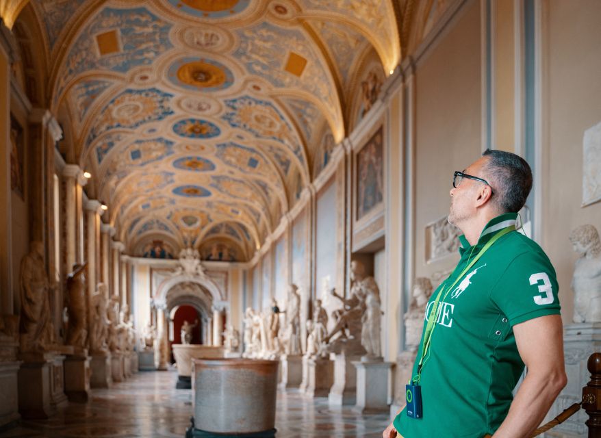 Rome: Private Vatican and Sistine Chapel Skip-the-Line Tour - Who this tour fits best (and who should skip it)