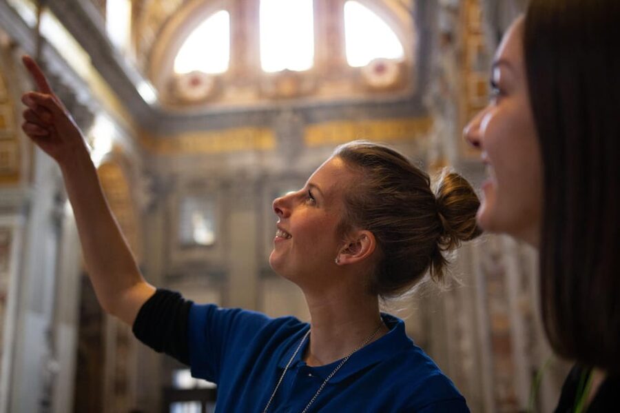 Rome: Private Vatican Museums and Sistine Chapel Tour - Key takeaways before you go