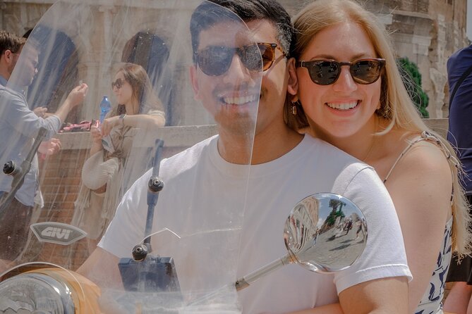 Rome: Private Vespa Tour and Professional Photoshoot - What the ride time actually buys you