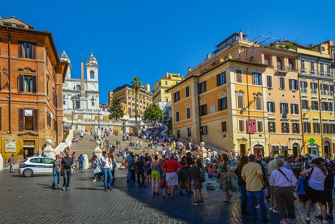 Rome Private Walking Tour including Pantheon access - Price, and what you are really paying for at $161.77 per person