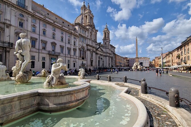 Rome Private Walking Tour including Pantheon access - Via dei Condotti and the Spanish Steps: fashion street meets classic Rome