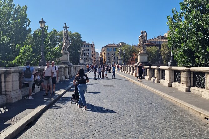 Rome Private Walking Tour including Pantheon access - St. Ignatius of Loyola and Piazza Navona: Baroque religion and old-stadium geometry