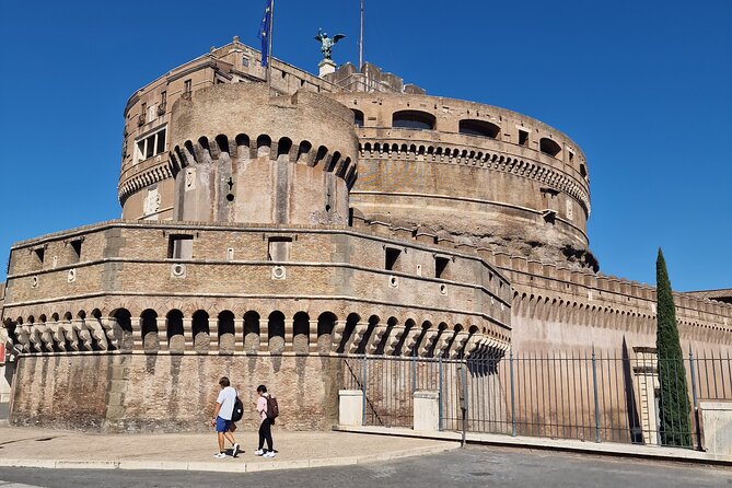 Rome Private Walking Tour including Pantheon access - Meeting at Piazza del Popolo, then using the Flaminio Obelisk as your compass