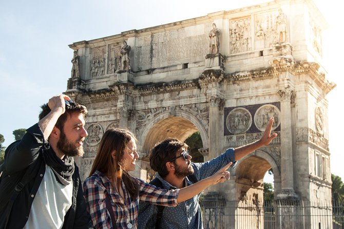 Rome: Private Walking Tour of Highlights & Secret Spots - SantIgnazio di Loyola to the Pantheon: Baroque Wow, Then Pure Engineering