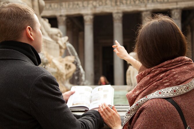 Rome: Private Walking Tour of Highlights & Secret Spots - Teatro di Marcello and the Marble Temples: Roman Entertainment and Belief