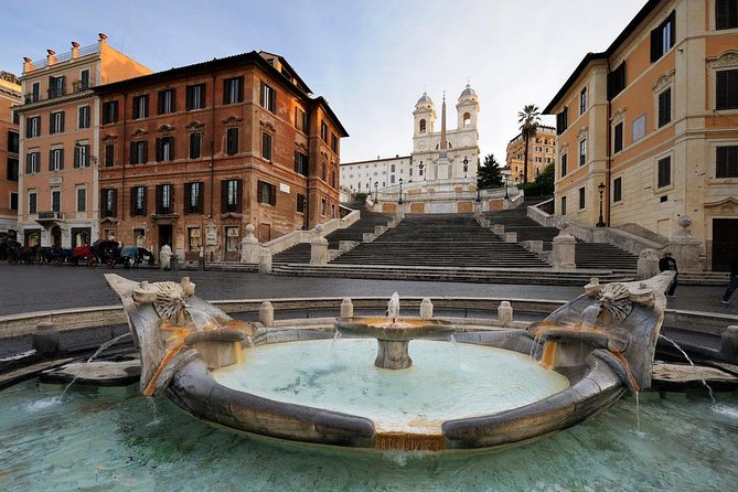 Rome Private Walking Tour: Spanish Steps, Pantheon, Trevi, Navona - Sant’Ignazio di Loyola: A Baroque Stop With Real Purpose