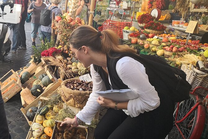 Rome Private Wine & Food Tour Trastevere, Ghetto, Campo de Fiori - Trastevere: narrow streets, artisan shops, and Roman comfort on a plate