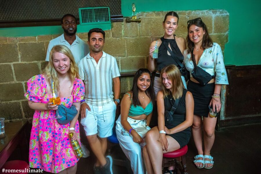 Rome: Pub Crawl and Ultimate Party with Open Bar and Pizza - Price and Drink Value: Does $55.80 Make Sense?