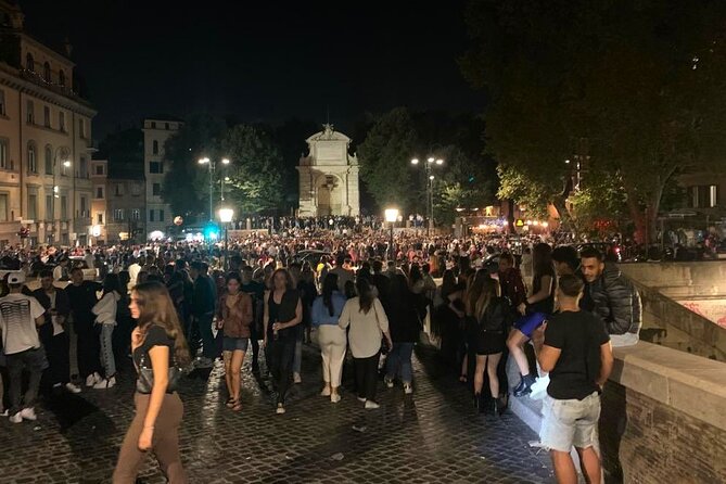 Rome Pub Crawl in the Old Town - A Late-Night Rome Plan That Feels Like a Local Route