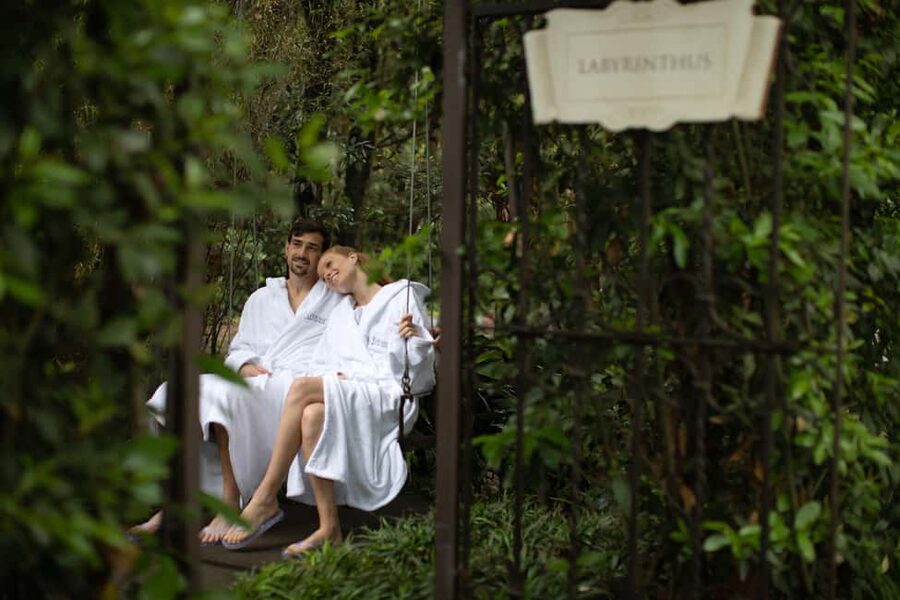 Rome: QC Termeroma Spa Admission Ticket - Where to meet QC Terme Roma Hotel and Spa sign, plus timing tips