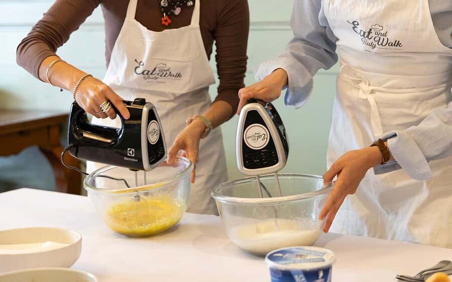 Rome: Ravioli, Fettuccine and Tiramisu Cooking Class - Key Highlights You’ll Care About