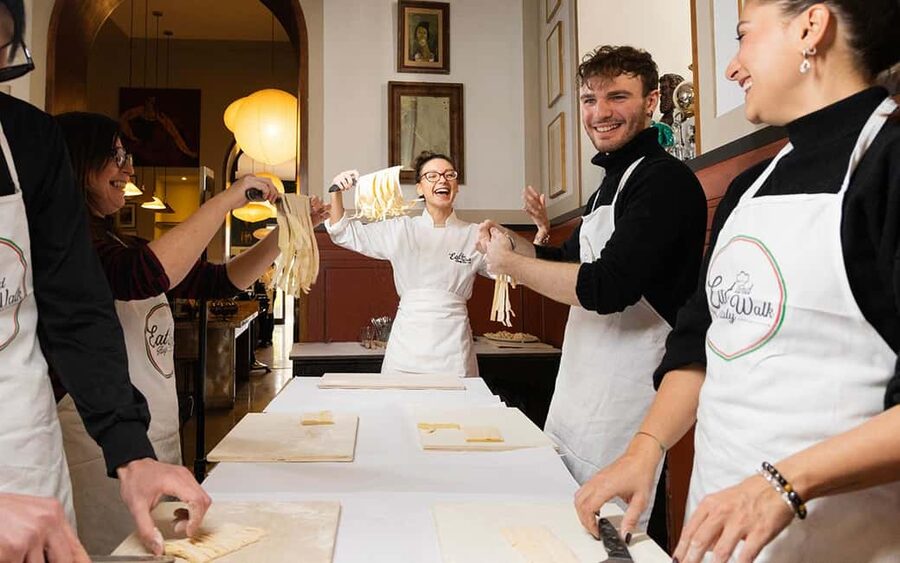 Rome: Ravioli, Fettuccine and Tiramisu Cooking Class - Who Should Book This Class (And Who Might Pass)