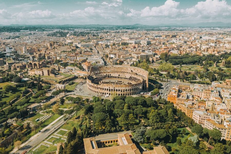 Rome: Rent an E-Scooter - Key things I’d bet you’ll care about