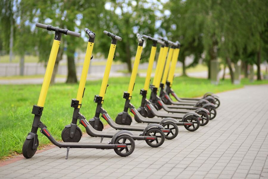 Rome: Rent an E-Scooter - Price and value, including the real cost of being late