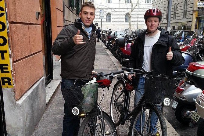 Rome: Rental Bicycle 24 Hours - Jubilee-Era Restoration and Detours: How to Ride With Flexibility