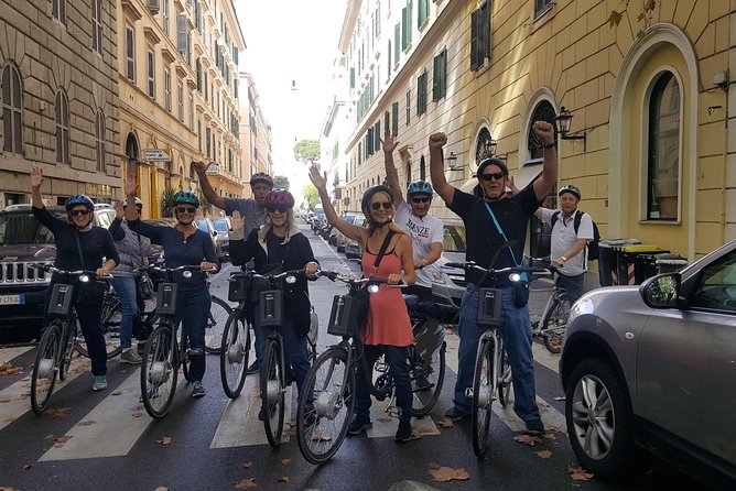 Rome: Rental Bicycle 24 Hours - Price and Value at About $15.05 Per Person