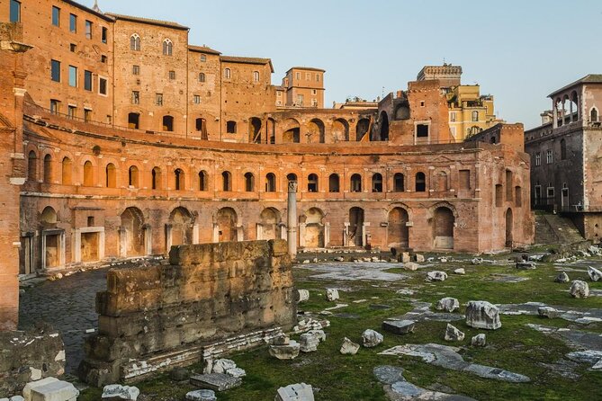 Rome: Rione Monti Food Tasting Tour - Key things to know before you go