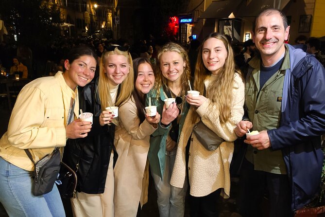 Rome: Rione Monti Food Tasting Tour - Wine tastings without the stuffiness