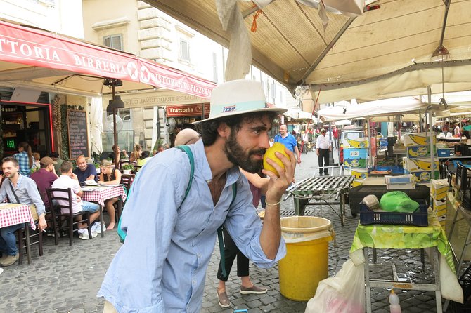 Rome: Rione Parione Private Walking Food Tour - Rione Parione food tour: the real reason it’s fun