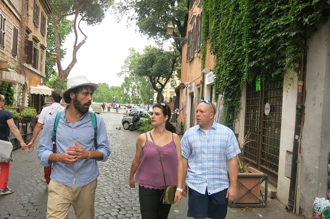 Rome: Rione Parione Private Walking Food Tour - Coffee at the end, because in Italy timing matters