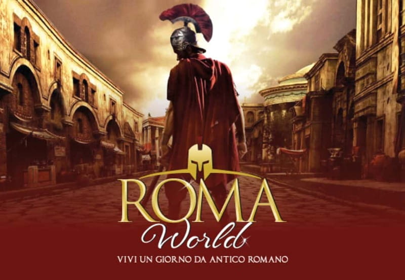 Rome: Roma World, the park to live a day as an Ancient Roman - The Ben Hur (2016) set stop: why this visit is more than a photo moment