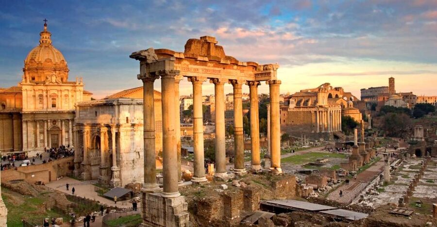 Rome: Roman Forum and Palatine Hill Licensed Guided Tour - What you’ll cover in the Roman Forum: politics, commerce, and everyday life