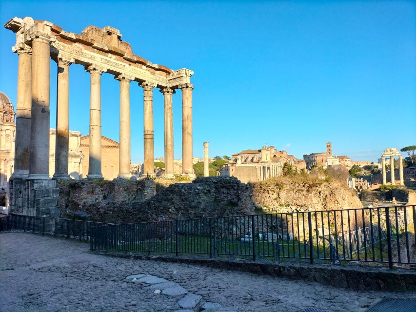 Rome: Roman Forum and Palatine Hill Licensed Guided Tour - Skip-the-line entry and the real value of paying for guidance