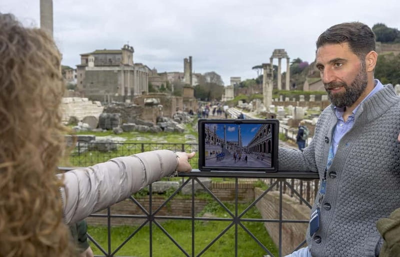Rome: Roman Forum Myths and Legends Private Guided Tour - The Roman Forum Guided Walk: Gods, Founders, and Caesar’s Shadow