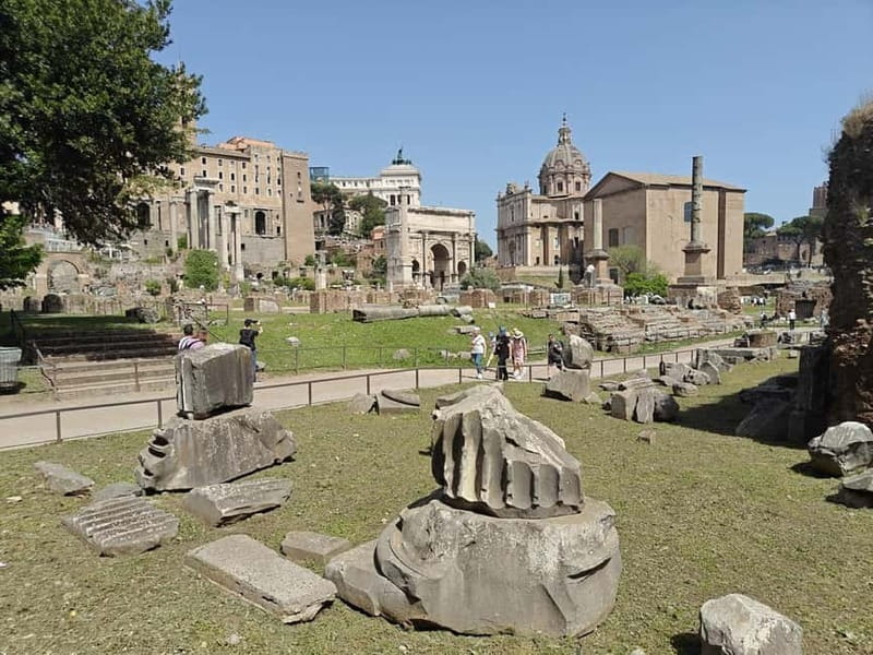 Rome: Roman Forum Myths and Legends Private Guided Tour - Price and Value: What $237.90 Per Person Buys You