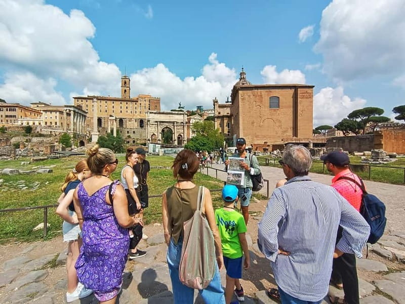 Rome: Roman Forum Myths and Legends Private Guided Tour - How the Tour Fits Different Travel Styles