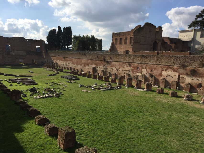 Rome: Roman Forum, Palatine, and Circus Maximus Tour - Key Points at a Glance