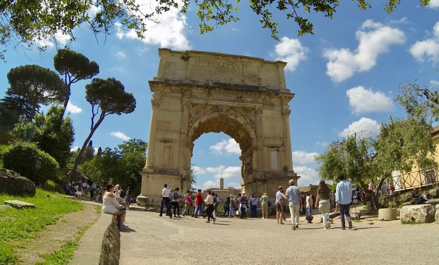 Rome: Roman Forum, Palatine, and Circus Maximus Tour - A 100-Minute Orientation to Imperial Rome from Colosseo