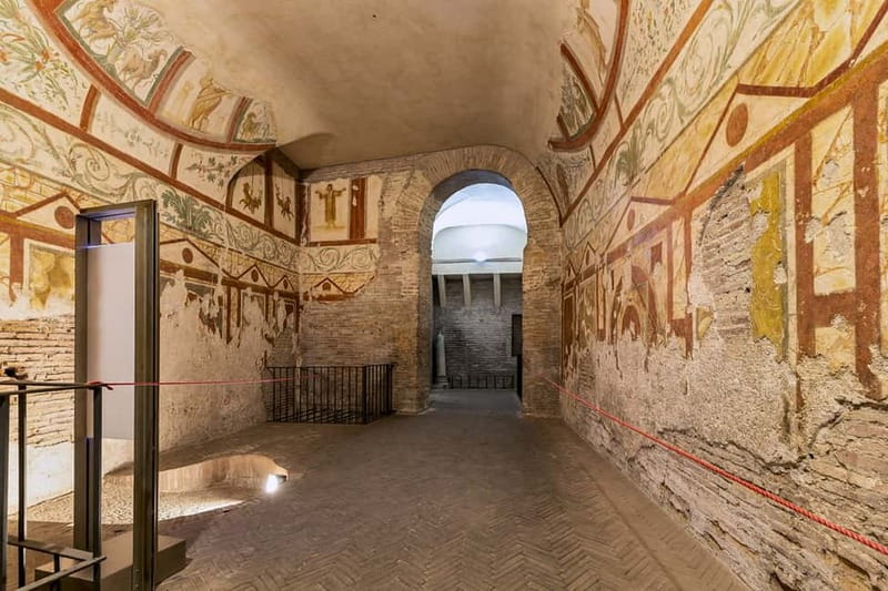 Rome: Roman House of the Celio Hill Ticket & App Audioguide - Where the Roman Houses of the Celio fit into Rome’s big map