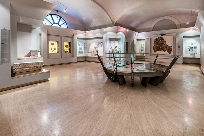 Rome: Roman House of the Celio Hill Ticket & App Audioguide - From insula workshops to a late antique domus