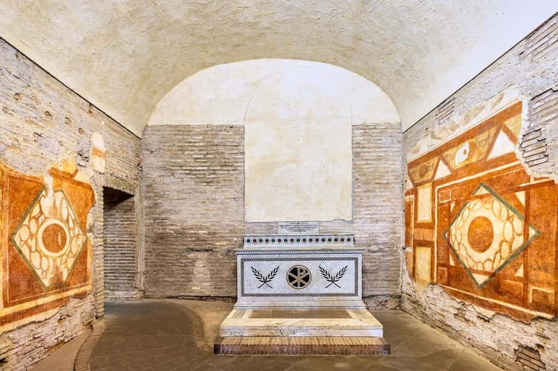 Rome: Roman House of the Celio Hill Ticket & App Audioguide - The digital postcard keepsake, and how to make it worth your time