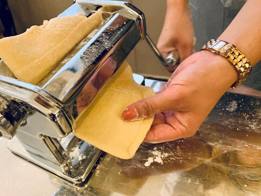 Rome: Roman Master Chef Cooking Class with Wine - A Roman cooking class that feels like dinner, not a show